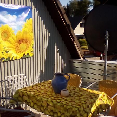 Ferienwohnung Am Geiersberg Walkenried Eksteriør billede