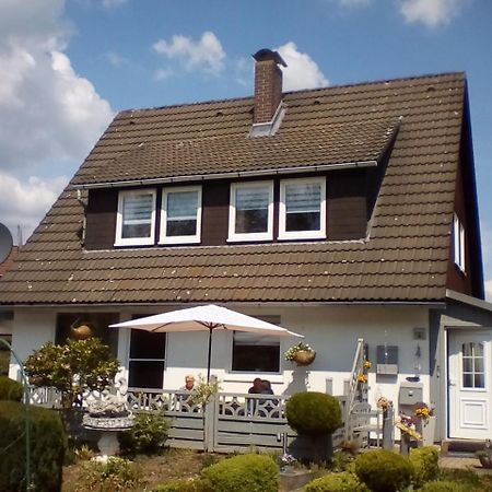 Ferienwohnung Am Geiersberg Walkenried Eksteriør billede
