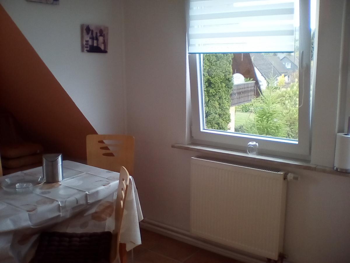 Ferienwohnung Am Geiersberg Walkenried Eksteriør billede