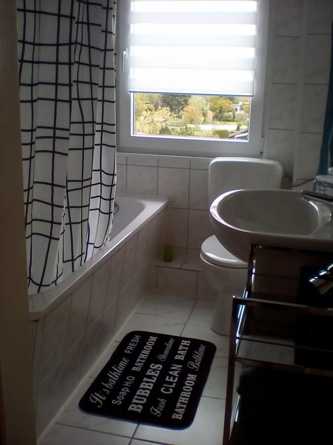 Ferienwohnung Am Geiersberg Walkenried Eksteriør billede
