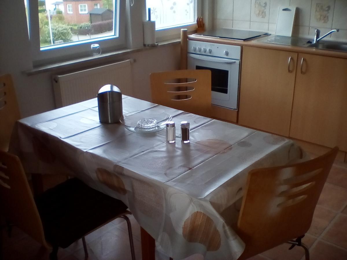 Ferienwohnung Am Geiersberg Walkenried Eksteriør billede
