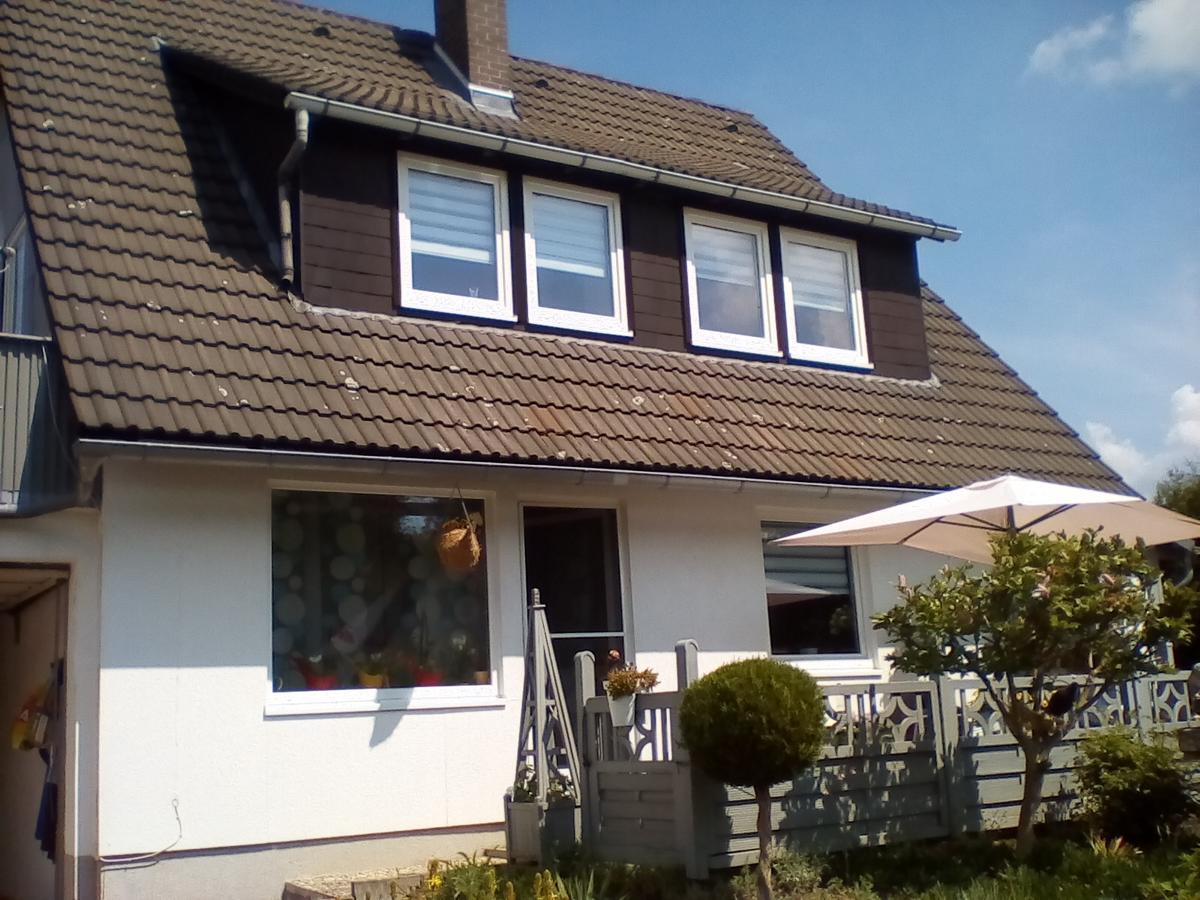 Ferienwohnung Am Geiersberg Walkenried Eksteriør billede