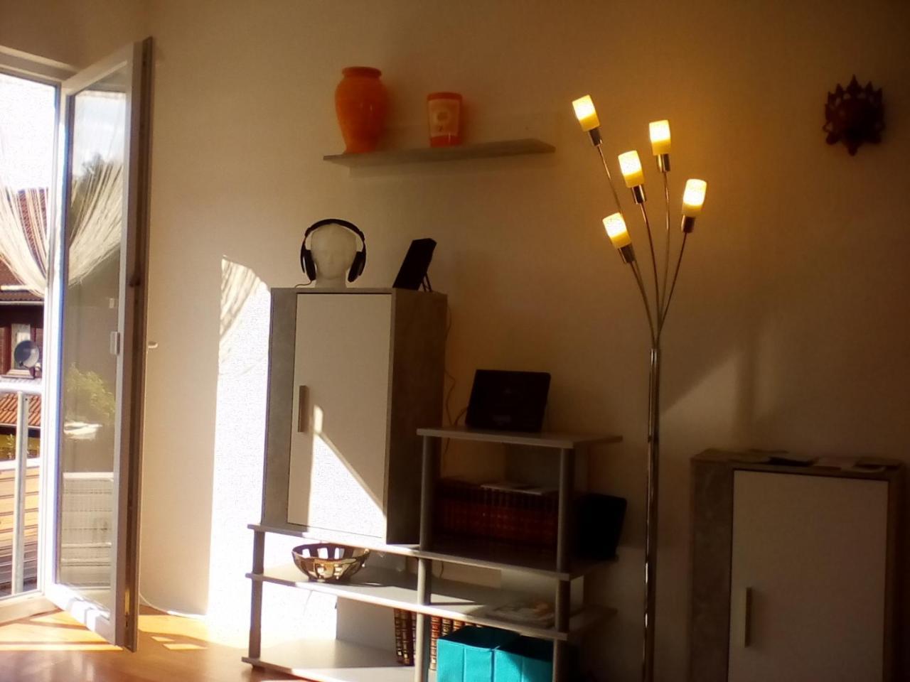 Ferienwohnung Am Geiersberg Walkenried Eksteriør billede