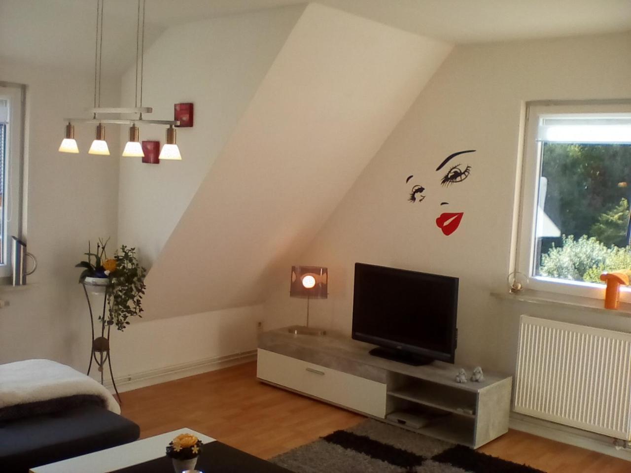 Ferienwohnung Am Geiersberg Walkenried Eksteriør billede