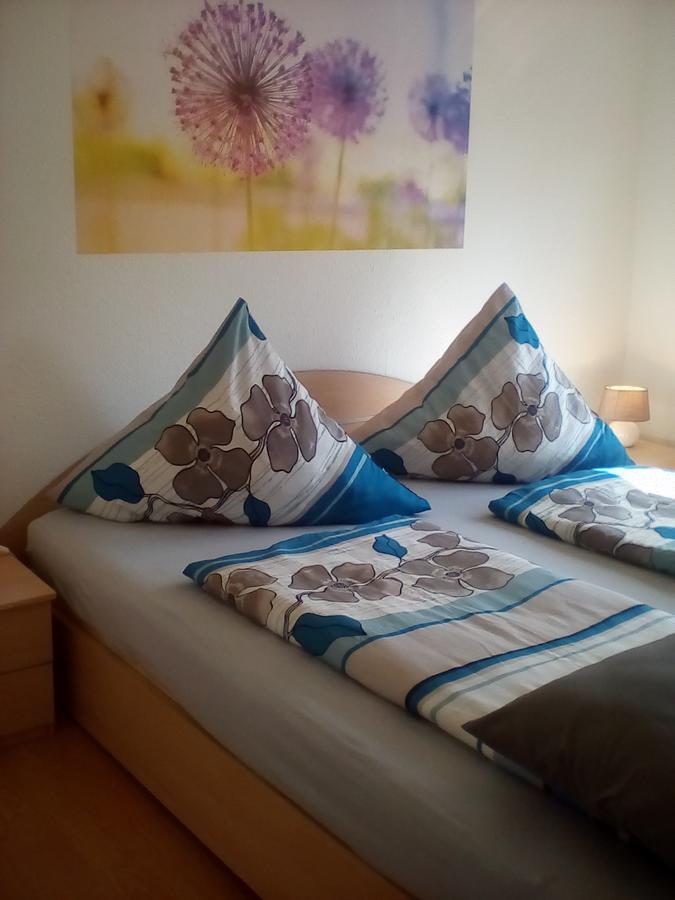 Ferienwohnung Am Geiersberg Walkenried Eksteriør billede