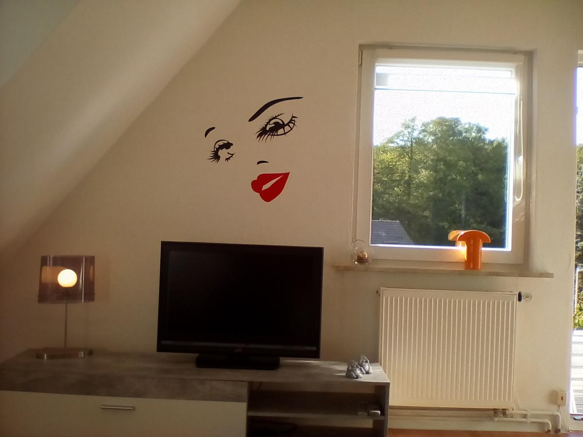 Ferienwohnung Am Geiersberg Walkenried Eksteriør billede