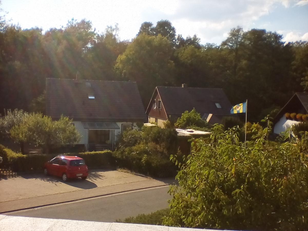 Ferienwohnung Am Geiersberg Walkenried Eksteriør billede