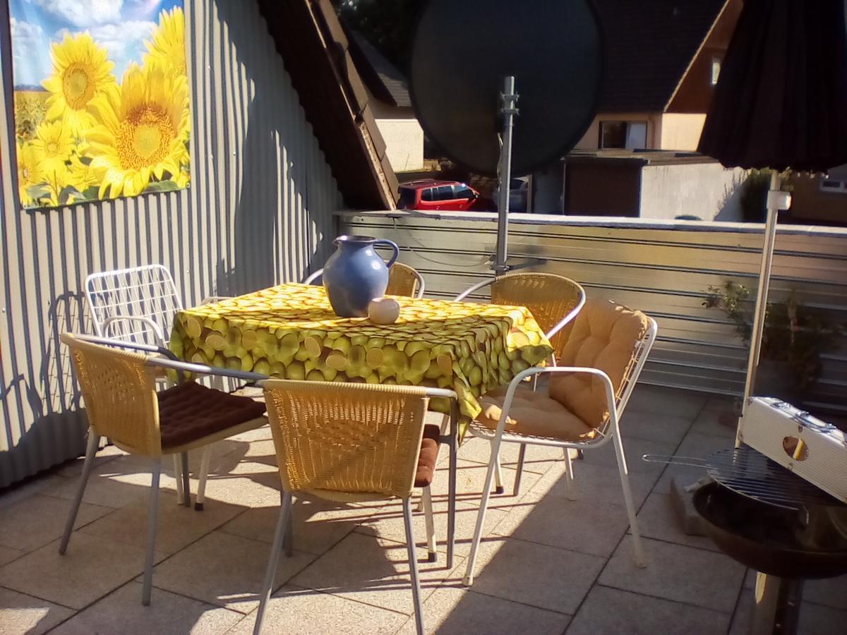 Ferienwohnung Am Geiersberg Walkenried Eksteriør billede